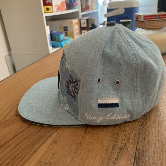 Mediums collective Hemp collection Hat - Picture 2 of 5